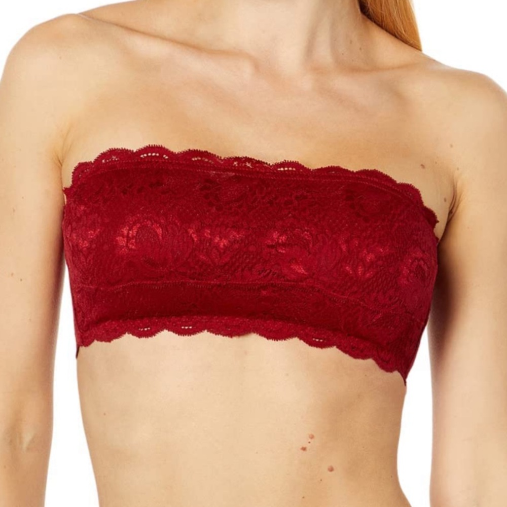 Cosabella Women's Say Never Flirtie Bandeau Bra